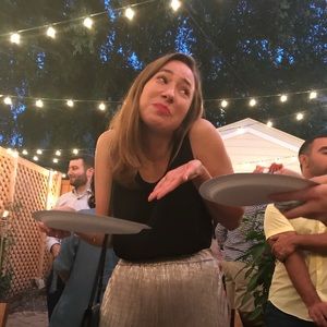 Meet your Posher, Ashley